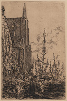 KG 1985 049
<br/>
Ruïne van Tintern Abbey
<br/>
<em>Graaf, Frederik de (1871-1930)</em>